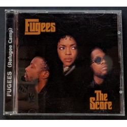 CD FUGEES THE SCORE MUSIQUE...