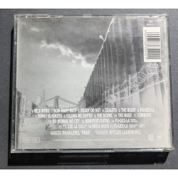 CD FUGEES THE SCORE MUSIQUE RAP AMERICAIN US / HIP POP occasion TB 1996