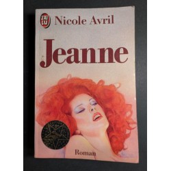LIVRE DE POCHE JEANNE...