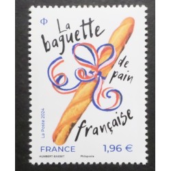 TIMBRE LA BAGUETTE DE PAIN...