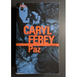 LIVRE CARYL FEREY PAZ FOLIO...