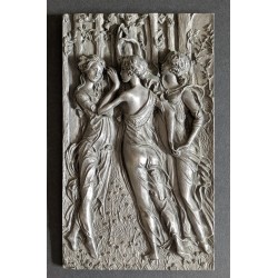 PLAQUE ETAIN ISSU DU...