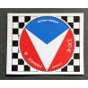 FRANCE 2025 TIMBRE MICHEL VAILLANT EMBLEME BANDE DESSINEE AUTOMOBILE neuf** MNH