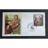 copy of FRANCE 1968 FDC 1° JOUR CELEBRITE' DUGUESCLIN HISTOIRE