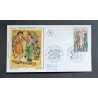 copy of FRANCE 1968 FDC 1° JOUR CELEBRITE' DUGUESCLIN HISTOIRE