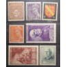 FRANCE LOT timbres années '40 neufs** LUXE MNH STAMPS (AB)