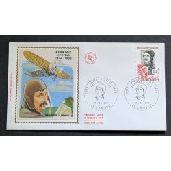 FRANCE 1972 FDC 1 JOUR...