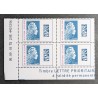 copy of FRANCE 2002 timbre 3458b type MARIANNE ROULETTE neuf** MNH