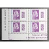 copy of FRANCE 2002 timbre 3458b type MARIANNE ROULETTE neuf** MNH