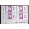 copy of FRANCE 2002 timbre 3458b type MARIANNE ROULETTE neuf** MNH