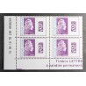 copy of FRANCE 2002 timbre 3458b type MARIANNE ROULETTE neuf** MNH