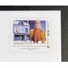 copy of ENVELOPPE CARTE DE VOEUX JOYEUX NOEL PRÉ AFFRANCHIE TIMBRE COLLECTOR BONNE ANNÉE