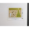 copy of ENVELOPPE CARTE DE VOEUX JOYEUX NOEL PRÉ AFFRANCHIE TIMBRE COLLECTOR BONNE ANNÉE
