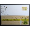 copy of ENVELOPPE CARTE DE VOEUX JOYEUX NOEL PRÉ AFFRANCHIE TIMBRE COLLECTOR BONNE ANNÉE