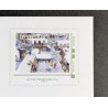 copy of ENVELOPPE CARTE DE VOEUX JOYEUX NOEL PRÉ AFFRANCHIE TIMBRE COLLECTOR BONNE ANNÉE