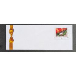 ENVELOPPE PAP NEUVE PRÉ...