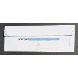 copy of ENVELOPPE CARTE DE VOEUX JOYEUX NOEL PRÉ AFFRANCHIE TIMBRE COLLECTOR BONNE ANNÉE