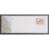 copy of ENVELOPPE CARTE DE VOEUX JOYEUX NOEL PRÉ AFFRANCHIE TIMBRE COLLECTOR BONNE ANNÉE