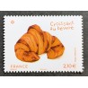 FRANCE 2025 TIMBRE CROISSANT AU BEURRE PATISSERIE neuf** MNH