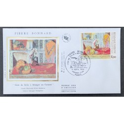 copy of FRANCE 1960 FDC 1°...