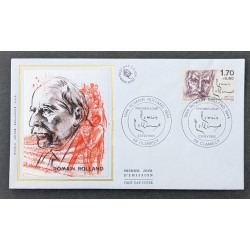 FRANCE 1984 FDC 1 JOUR...