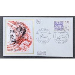 FRANCE 1984 FDC 1 JOUR...