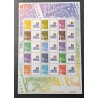 copy of FRANCE 2007 FEUILLE PERSONNALISE F4048A GB TIMBRE MARIANNE LAMOUCHE TPP neuf**