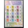 copy of FRANCE 2007 FEUILLE PERSONNALISE F4048A GB TIMBRE MARIANNE LAMOUCHE TPP neuf**