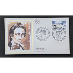copy of FRANCE 1960 FDC 1°...