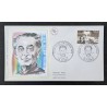 copy of FRANCE 1960 FDC 1° JOUR JOURNEE DU TIMBRE 1245 BATEAU POSE CABLE SOUS MARIN