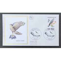 copy of FRANCE 1960 FDC 1°...