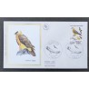 FRANCE 1984 FDC 1 JOUR TIMBRE 2337 GYPAETE BARBU OISEAU RAPACE FAUNE