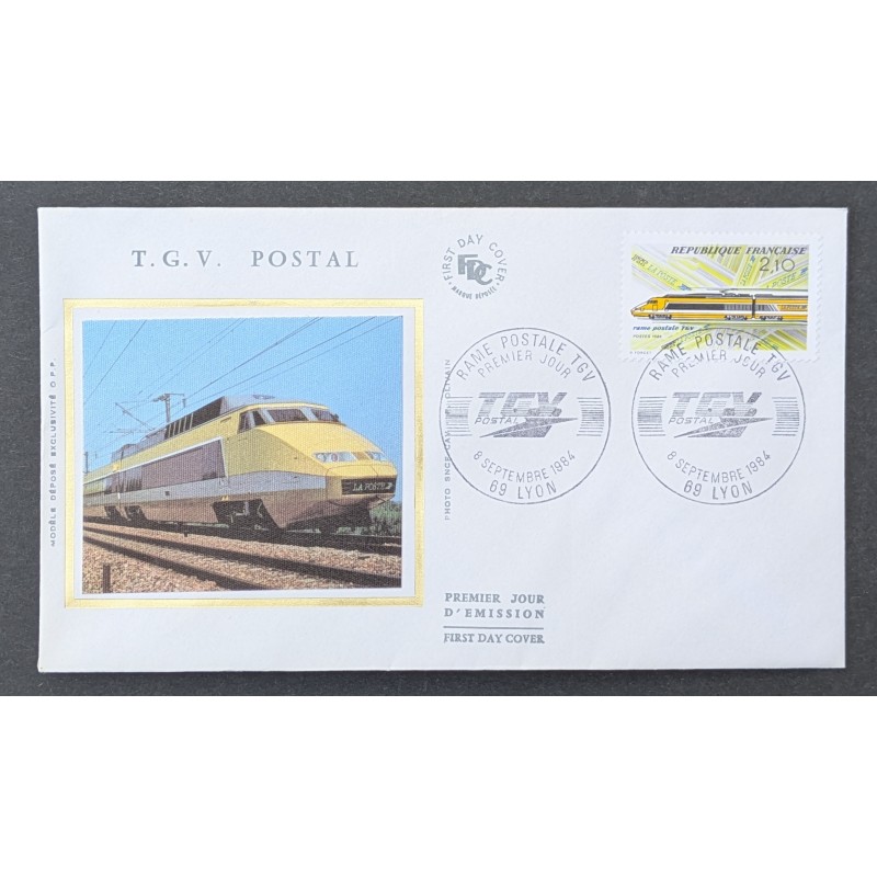 copy of FRANCE 1960 FDC 1° JOUR JOURNEE DU TIMBRE 1245 BATEAU POSE CABLE SOUS MARIN