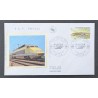 copy of FRANCE 1960 FDC 1° JOUR JOURNEE DU TIMBRE 1245 BATEAU POSE CABLE SOUS MARIN
