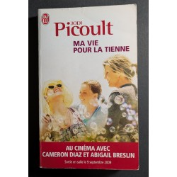 LIVRE MA VIE POUR LA TIENNE...