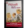 LIVRE MA VIE POUR LA TIENNE J. PICOULT C. DIAZ ROMAN D'OCCASION