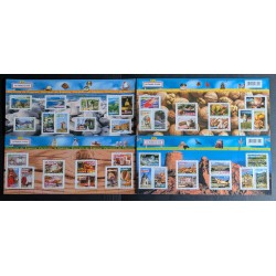 FRANCE LOT BLOCS REGIONS 40...