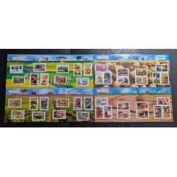 FRANCE LOT BLOCS REGIONS 40...