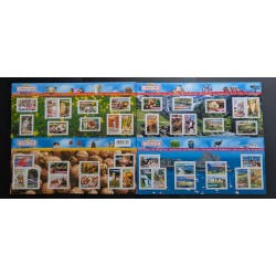 copy of FRANCE LOT BLOCS...