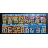 copy of FRANCE LOT BLOCS REGIONS 40 TIMBRES ANNÉES 2004/2008 neufs** MNH A