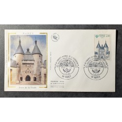 copy of FRANCE 1960 FDC 1°...