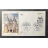 copy of FRANCE 1960 FDC 1° JOUR JOURNEE DU TIMBRE 1245 BATEAU POSE CABLE SOUS MARIN