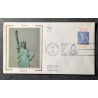 copy of FRANCE 1960 FDC 1° JOUR JOURNEE DU TIMBRE 1245 BATEAU POSE CABLE SOUS MARIN