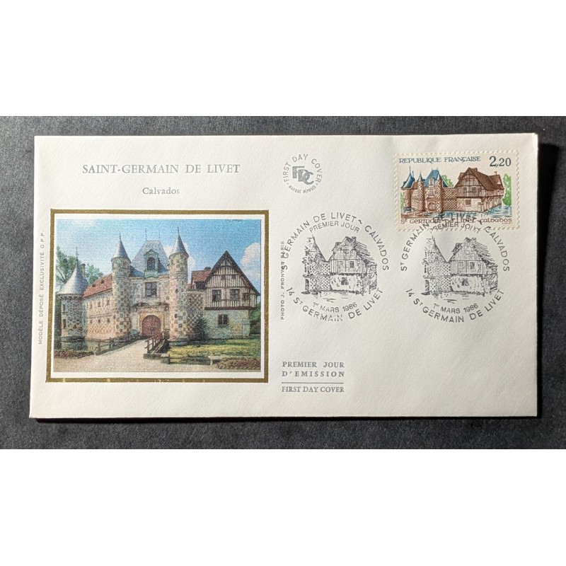 copy of FRANCE 1960 FDC 1° JOUR JOURNEE DU TIMBRE 1245 BATEAU POSE CABLE SOUS MARIN