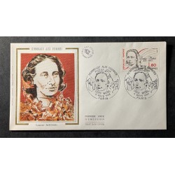 copy of FRANCE 1960 FDC 1°...