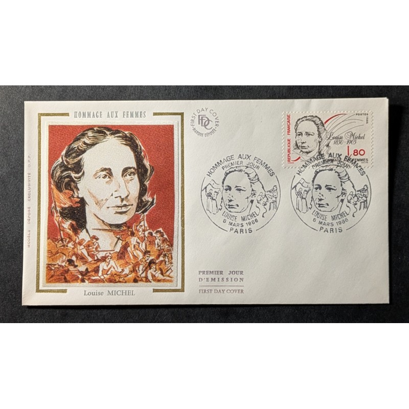 copy of FRANCE 1960 FDC 1° JOUR JOURNEE DU TIMBRE 1245 BATEAU POSE CABLE SOUS MARIN