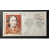copy of FRANCE 1960 FDC 1° JOUR JOURNEE DU TIMBRE 1245 BATEAU POSE CABLE SOUS MARIN
