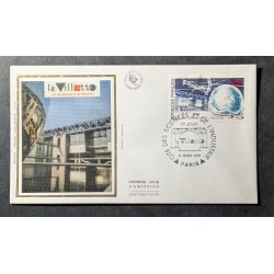 FRANCE 1986 FDC 1 JOUR...