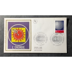 copy of FRANCE 1960 FDC 1°...
