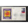 copy of FRANCE 1960 FDC 1° JOUR JOURNEE DU TIMBRE 1245 BATEAU POSE CABLE SOUS MARIN
